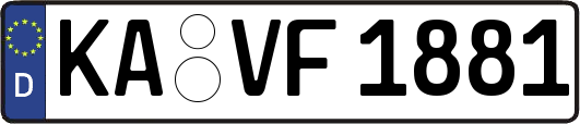 KA-VF1881
