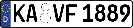 KA-VF1889