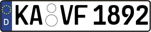 KA-VF1892