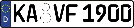 KA-VF1900