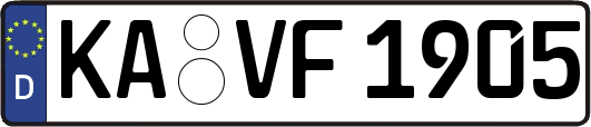 KA-VF1905