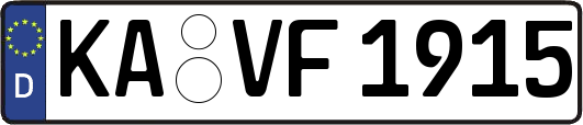 KA-VF1915