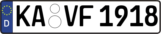 KA-VF1918