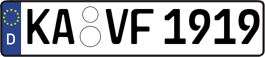 KA-VF1919