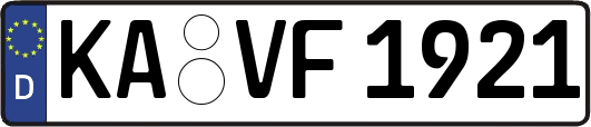 KA-VF1921