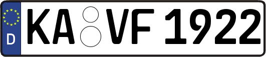 KA-VF1922