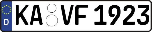 KA-VF1923