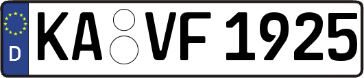 KA-VF1925