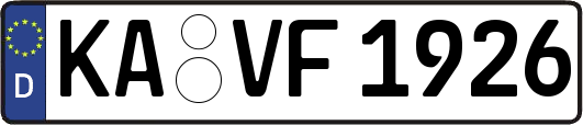 KA-VF1926