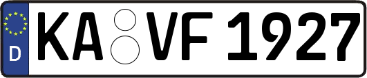 KA-VF1927