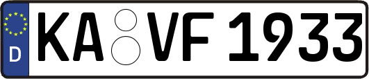 KA-VF1933