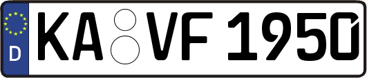 KA-VF1950