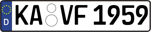 KA-VF1959