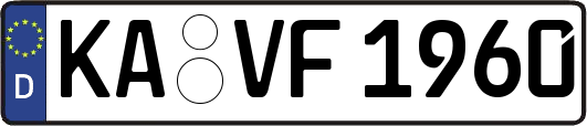 KA-VF1960