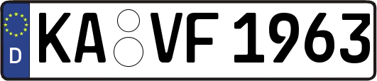 KA-VF1963