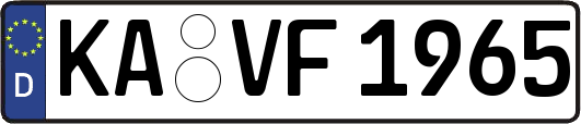 KA-VF1965