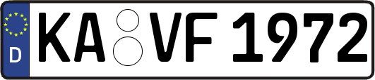 KA-VF1972