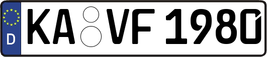 KA-VF1980