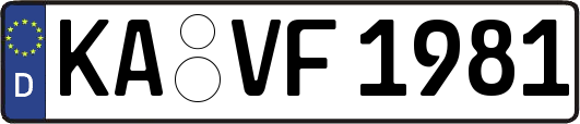 KA-VF1981