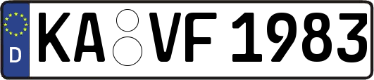 KA-VF1983