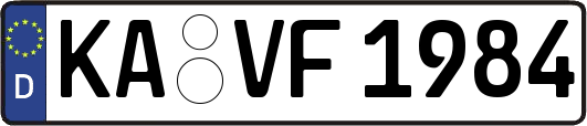 KA-VF1984