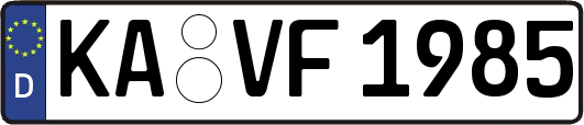 KA-VF1985