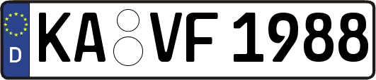 KA-VF1988