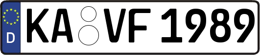 KA-VF1989