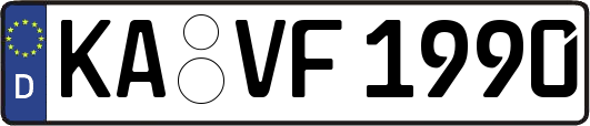 KA-VF1990