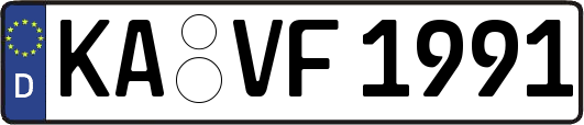 KA-VF1991