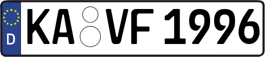 KA-VF1996