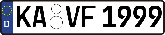 KA-VF1999