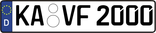 KA-VF2000