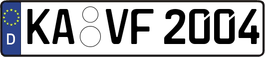 KA-VF2004