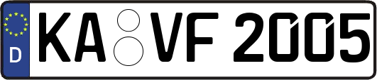 KA-VF2005