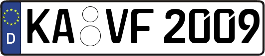 KA-VF2009