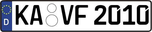 KA-VF2010