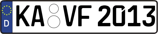 KA-VF2013