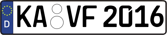 KA-VF2016
