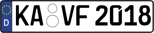 KA-VF2018