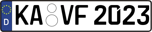 KA-VF2023