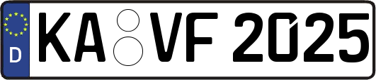 KA-VF2025