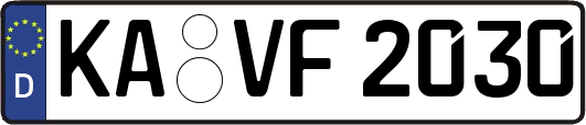 KA-VF2030