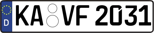 KA-VF2031
