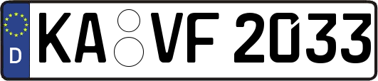 KA-VF2033