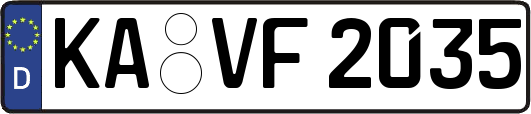 KA-VF2035