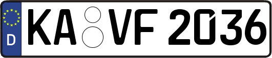 KA-VF2036