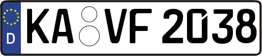 KA-VF2038