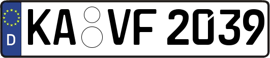 KA-VF2039