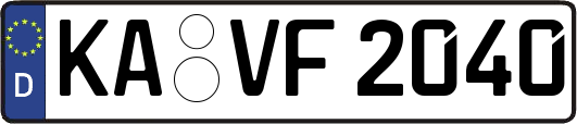 KA-VF2040